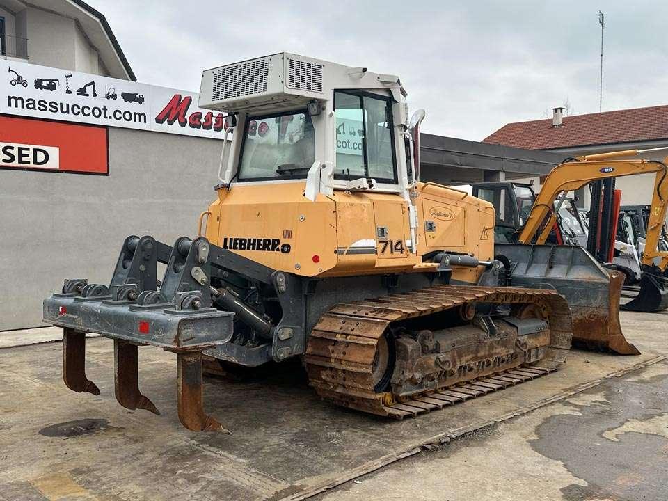 Liebherr PR 714 Foto 21