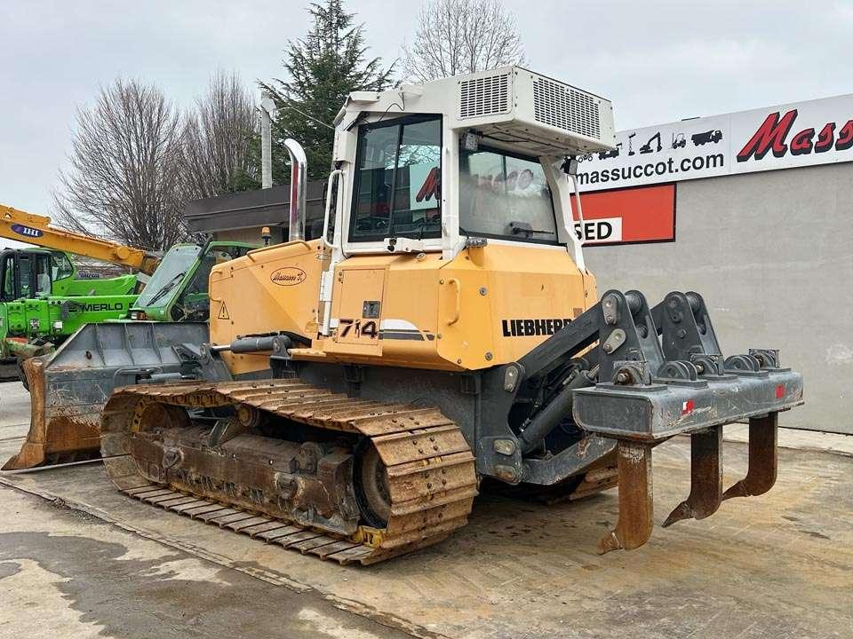 Liebherr PR 714 Foto 3