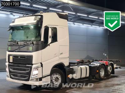 Volvo FH 500 6X2 BDF Full Air suspension Lift+steering axle 2000kg Ladebordwand Retarder in vendita da BAS World B.V.