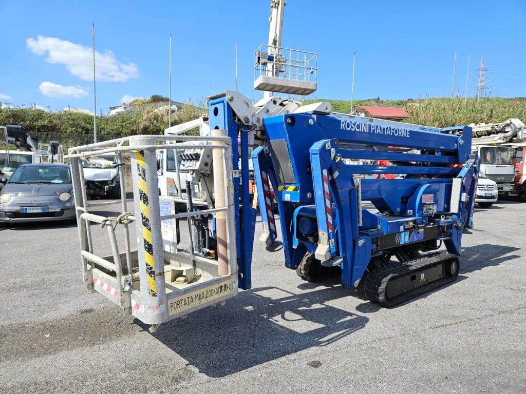 Bluelift C22/11 Foto 2