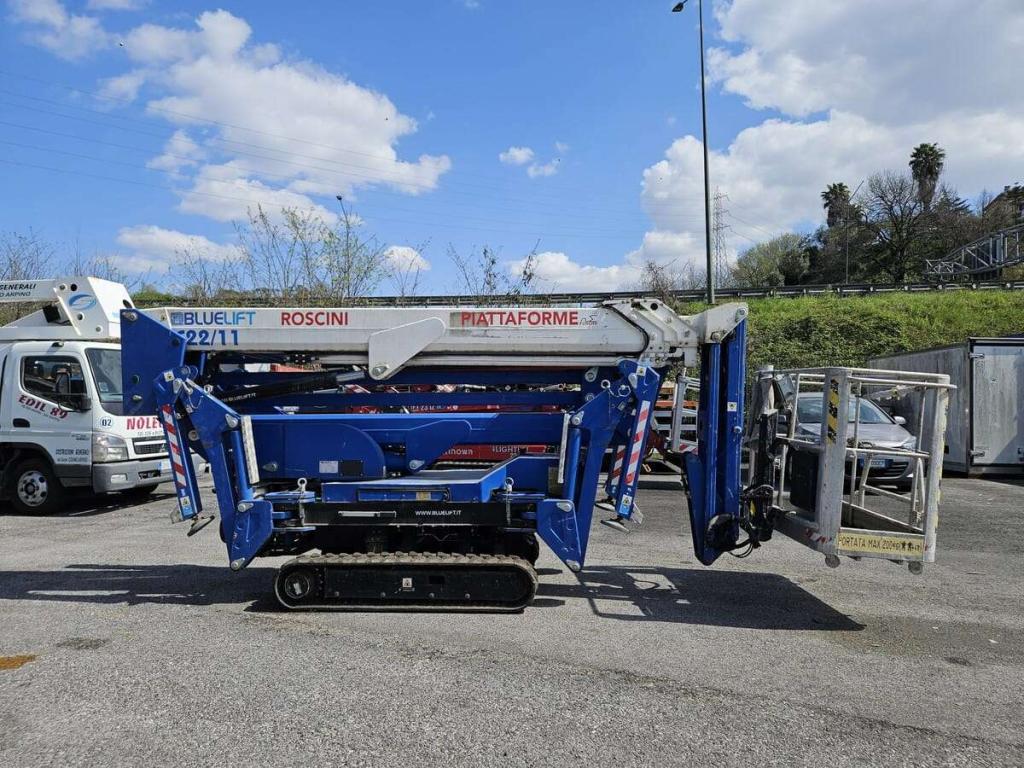 Bluelift C22/11 Foto 3