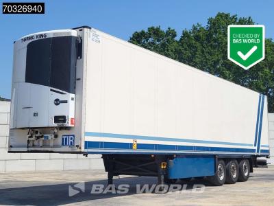 Schmitz SCB*S3B 3 axles Doppelstock Doppelverdamper APK 04/27 in vendita da BAS World B.V.