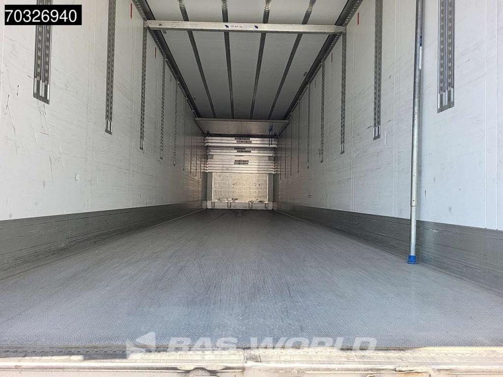 Schmitz SCB*S3B 3 axles Doppelstock Doppelverdamper APK 04/27 Foto 11