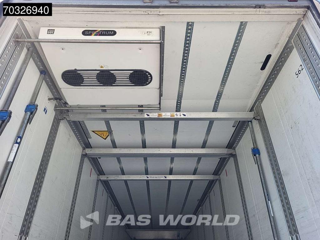 Schmitz SCB*S3B 3 axles Doppelstock Doppelverdamper APK 04/27 Foto 13