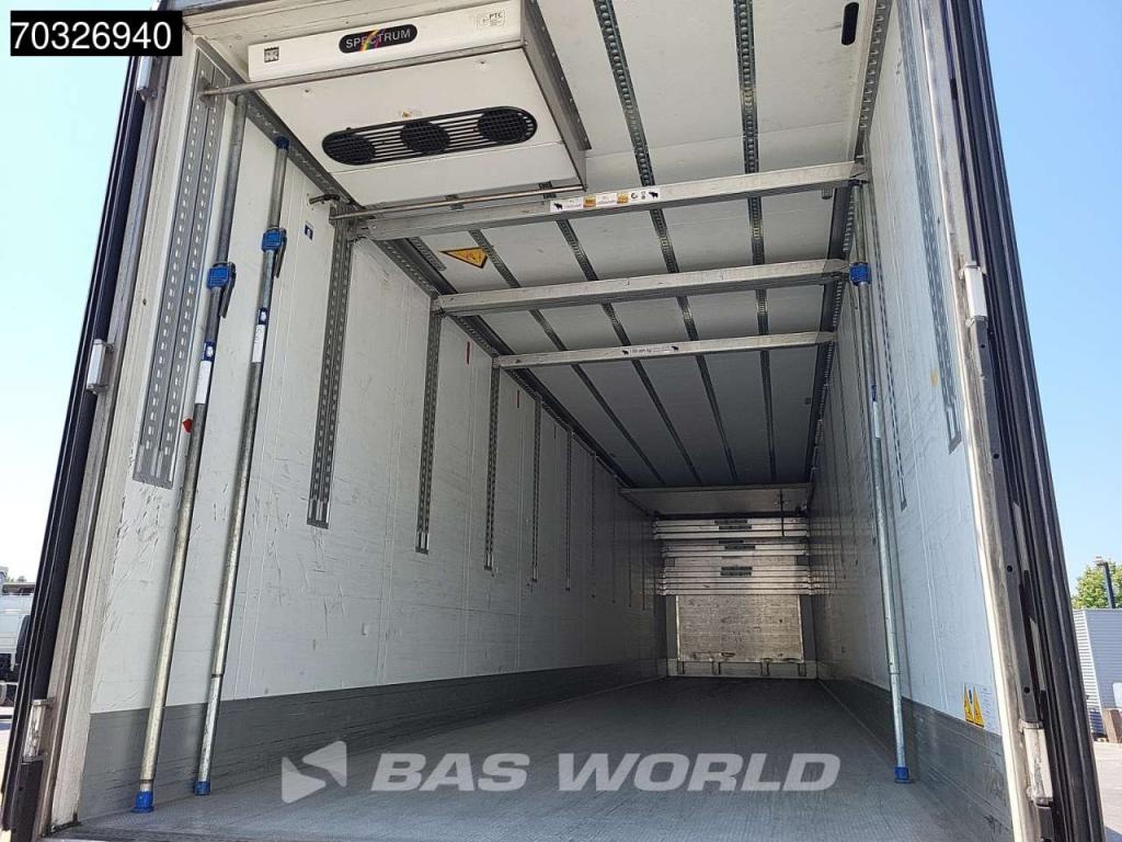Schmitz SCB*S3B 3 axles Doppelstock Doppelverdamper APK 04/27 Foto 14