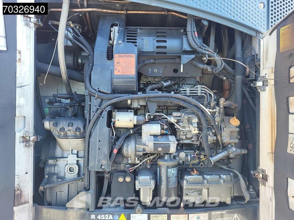 Schmitz SCB*S3B 3 axles Doppelstock Doppelverdamper APK 04/27 Foto 16