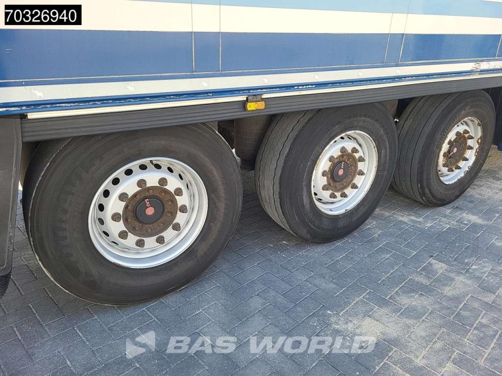 Schmitz SCB*S3B 3 axles Doppelstock Doppelverdamper APK 04/27 Foto 18