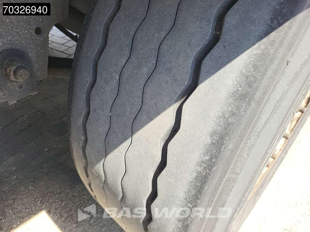 Schmitz SCB*S3B 3 axles Doppelstock Doppelverdamper APK 04/27 Foto 20