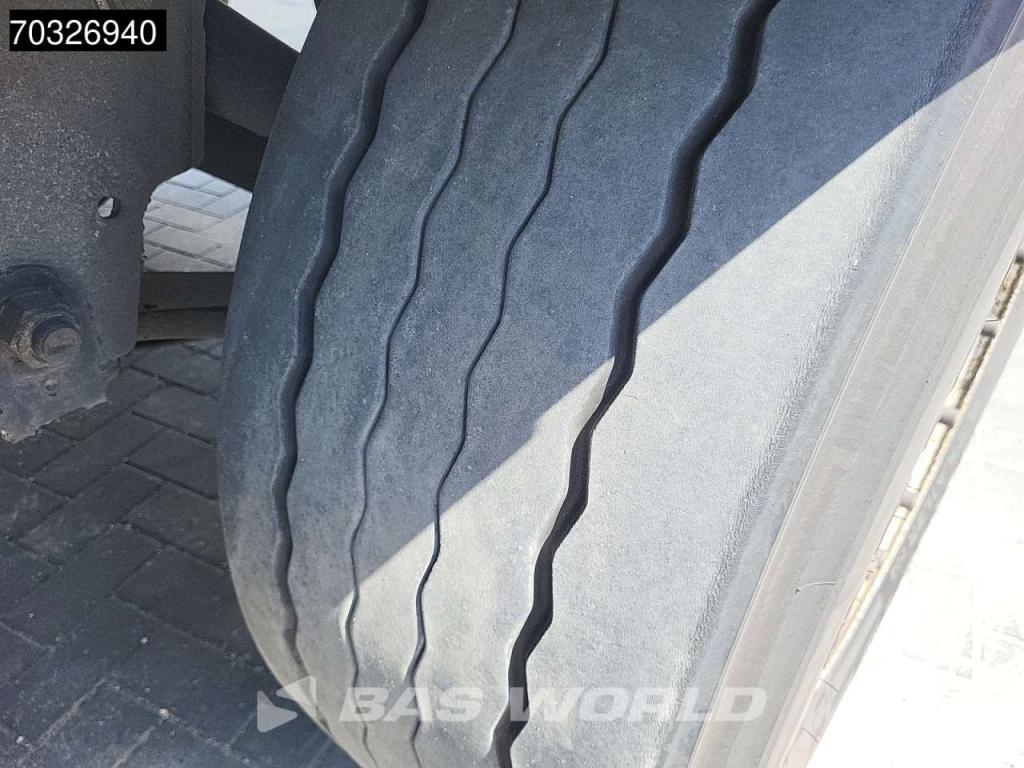 Schmitz SCB*S3B 3 axles Doppelstock Doppelverdamper APK 04/27 Foto 21