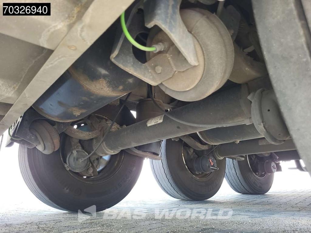 Schmitz SCB*S3B 3 axles Doppelstock Doppelverdamper APK 04/27 Foto 26