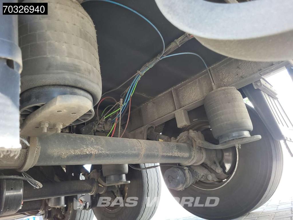 Schmitz SCB*S3B 3 axles Doppelstock Doppelverdamper APK 04/27 Foto 27
