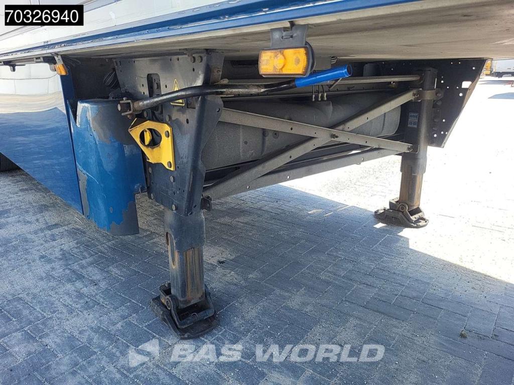 Schmitz SCB*S3B 3 axles Doppelstock Doppelverdamper APK 04/27 Foto 29