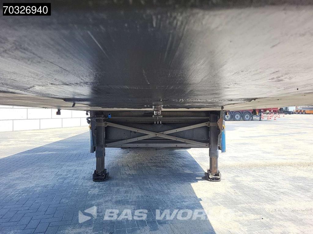 Schmitz SCB*S3B 3 axles Doppelstock Doppelverdamper APK 04/27 Foto 30