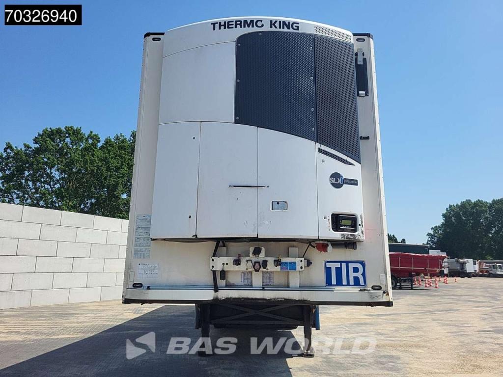 Schmitz SCB*S3B 3 axles Doppelstock Doppelverdamper APK 04/27 Foto 6
