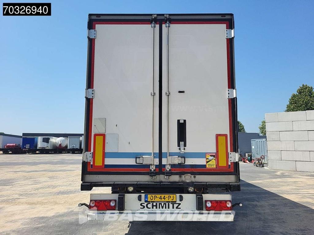 Schmitz SCB*S3B 3 axles Doppelstock Doppelverdamper APK 04/27 Foto 7