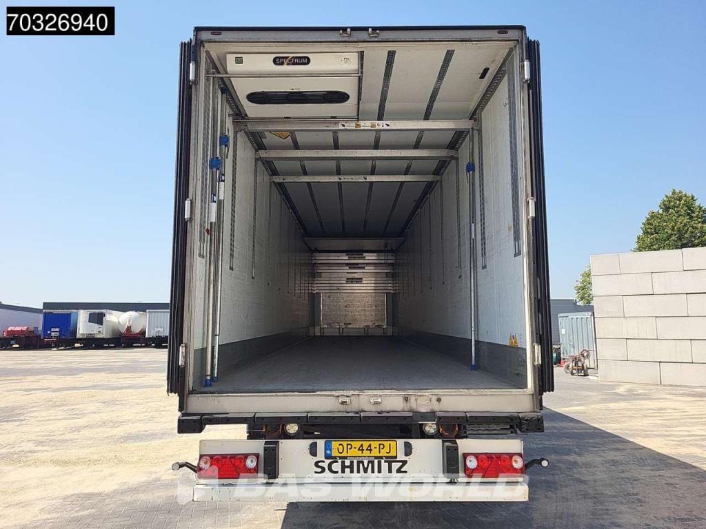 Schmitz SCB*S3B 3 axles Doppelstock Doppelverdamper APK 04/27 Foto 8