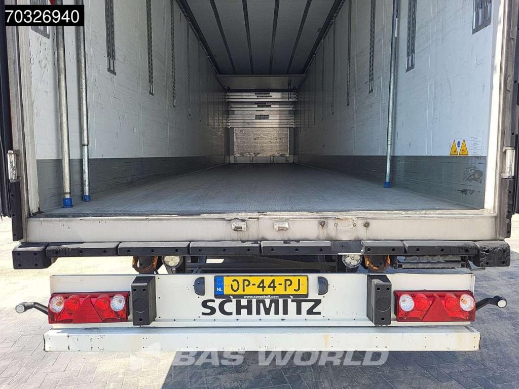 Schmitz SCB*S3B 3 axles Doppelstock Doppelverdamper APK 04/27 Foto 9
