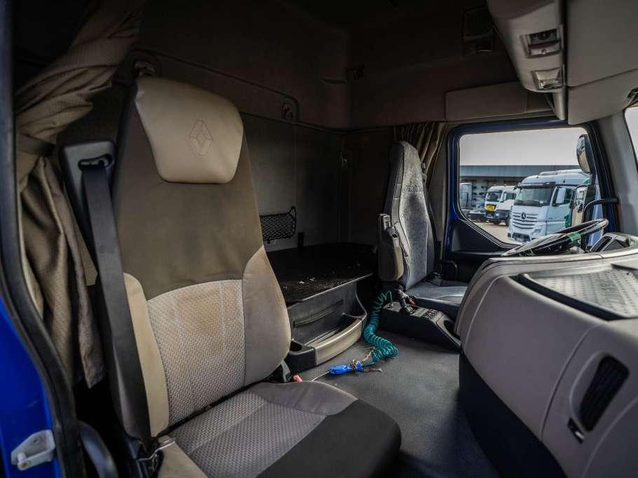 Renault PREMIUM 380 DXI + DHOLLANDIA Foto 15