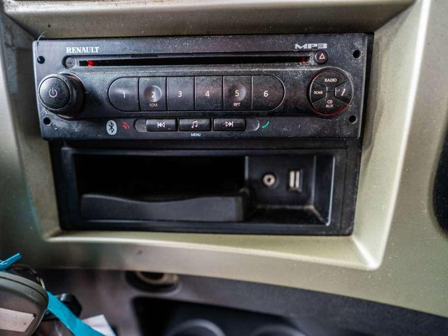 Renault PREMIUM 380 DXI + DHOLLANDIA Foto 17