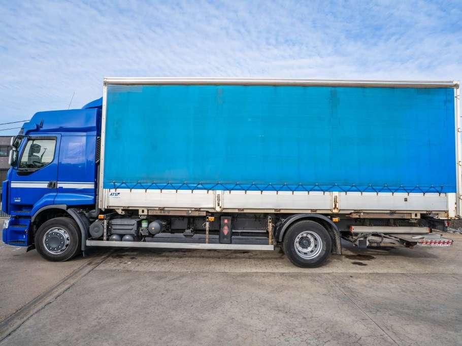 Renault PREMIUM 380 DXI + DHOLLANDIA Foto 2