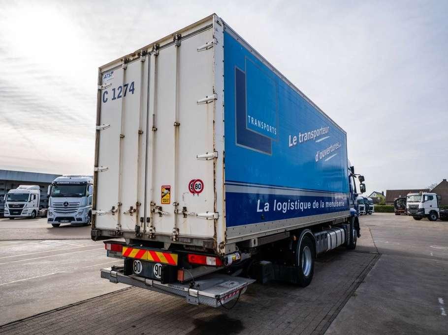 Renault PREMIUM 380 DXI + DHOLLANDIA Foto 3