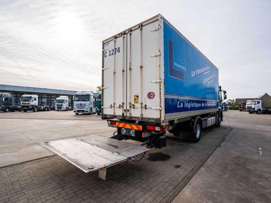 Renault PREMIUM 380 DXI + DHOLLANDIA Foto 4