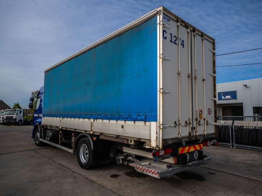 Renault PREMIUM 380 DXI + DHOLLANDIA Foto 9