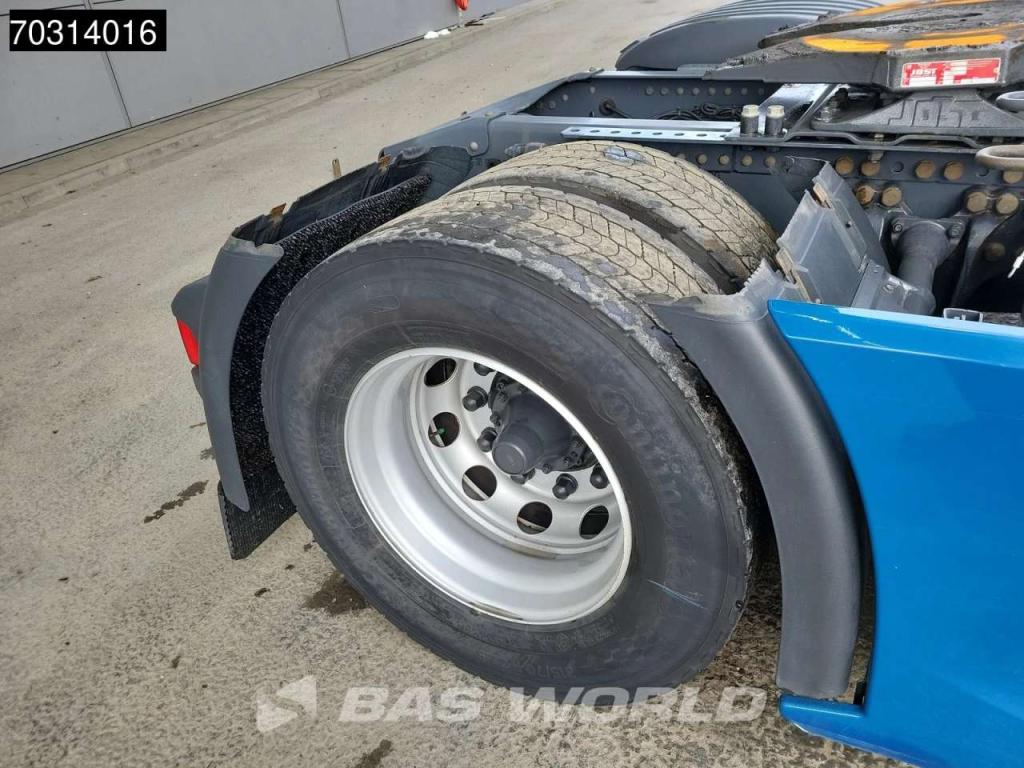 Scania S410 4X2 NL-Truck Retarder 2xTanks Standklima Foto 17