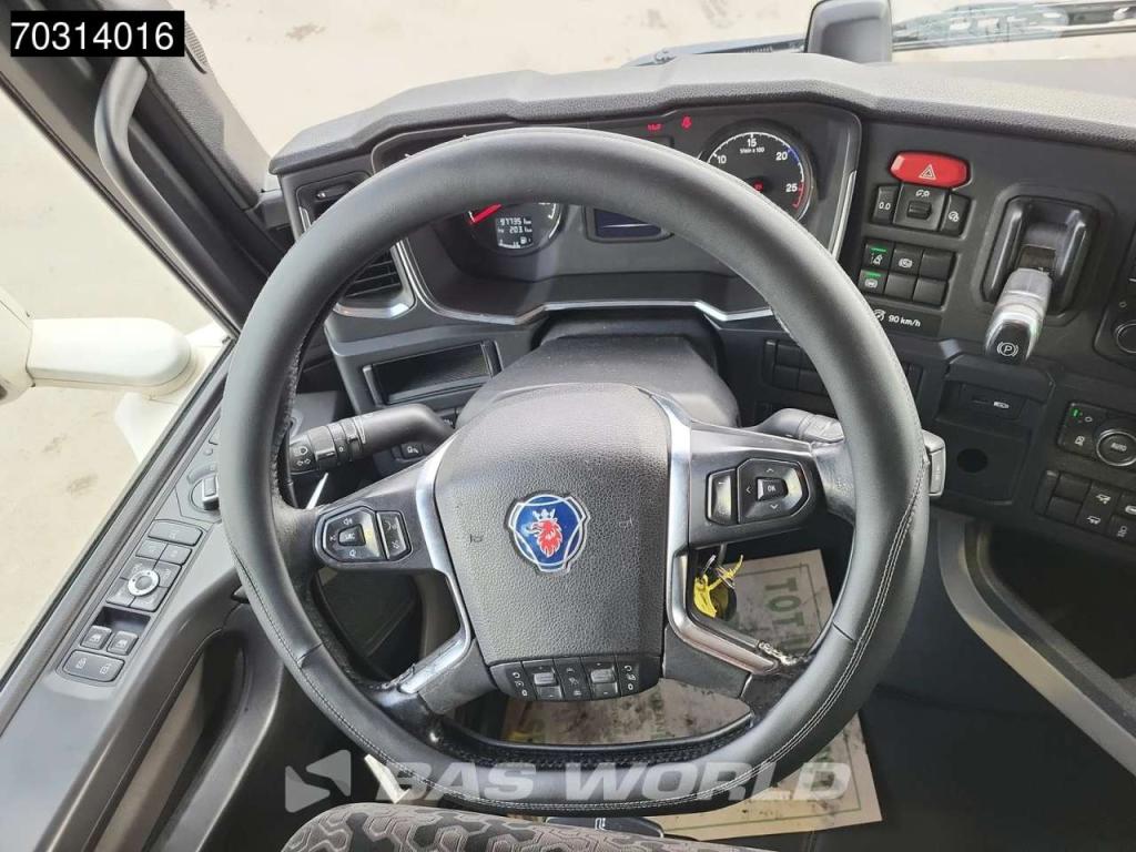 Scania S410 4X2 NL-Truck Retarder 2xTanks Standklima Foto 19