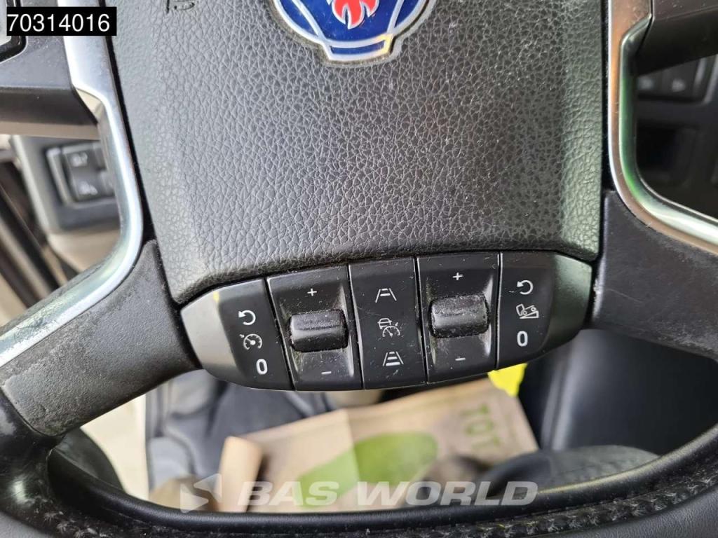 Scania S410 4X2 NL-Truck Retarder 2xTanks Standklima Foto 22