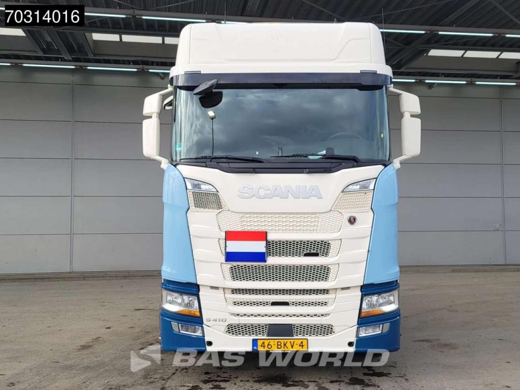 Scania S410 4X2 NL-Truck Retarder 2xTanks Standklima Foto 6