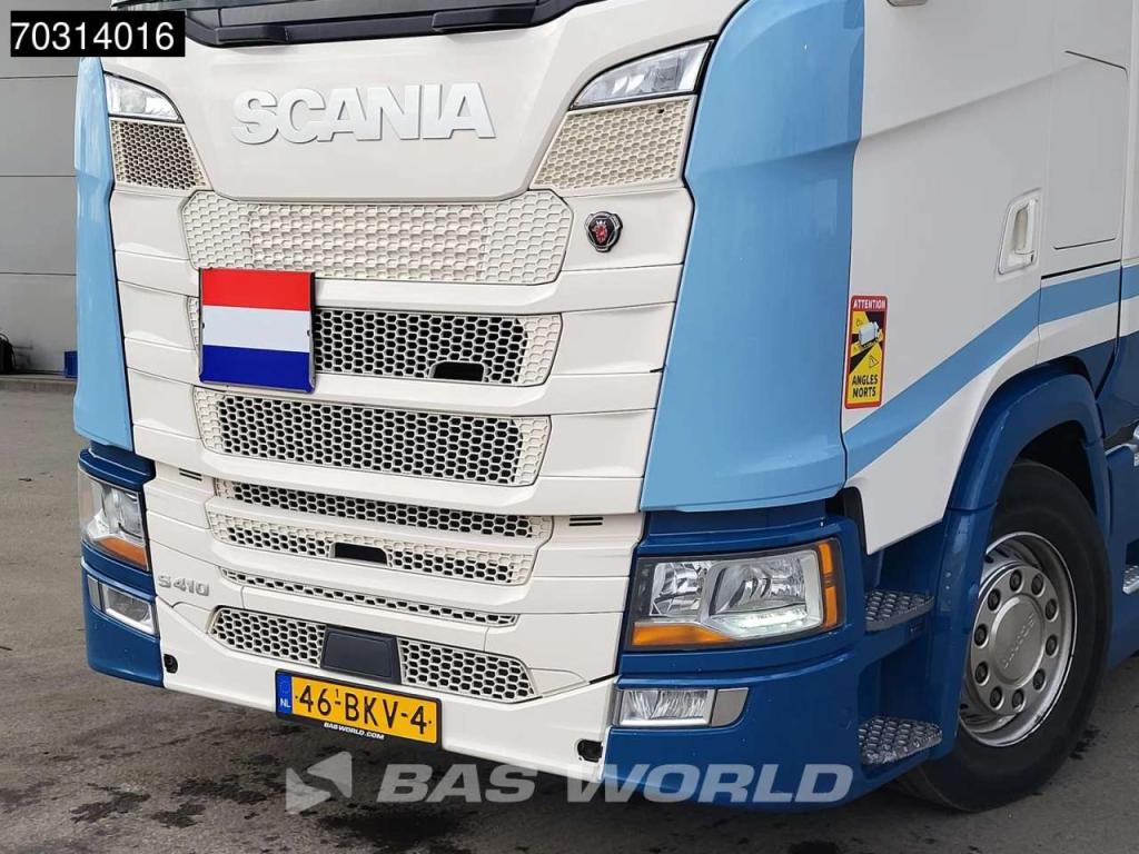 Scania S410 4X2 NL-Truck Retarder 2xTanks Standklima Foto 8