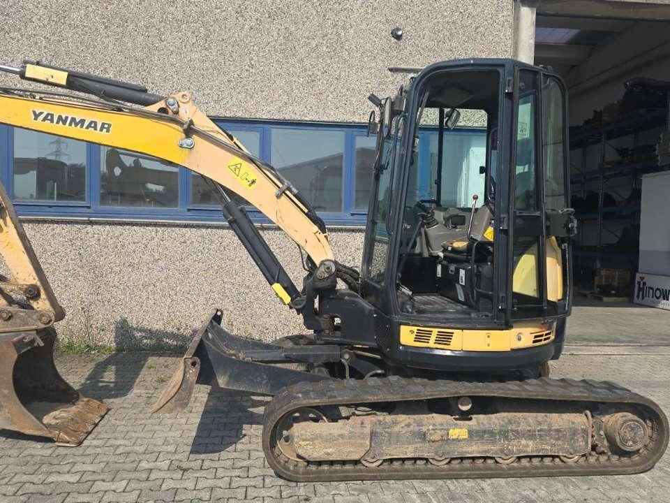 Yanmar ViO57 Foto 2