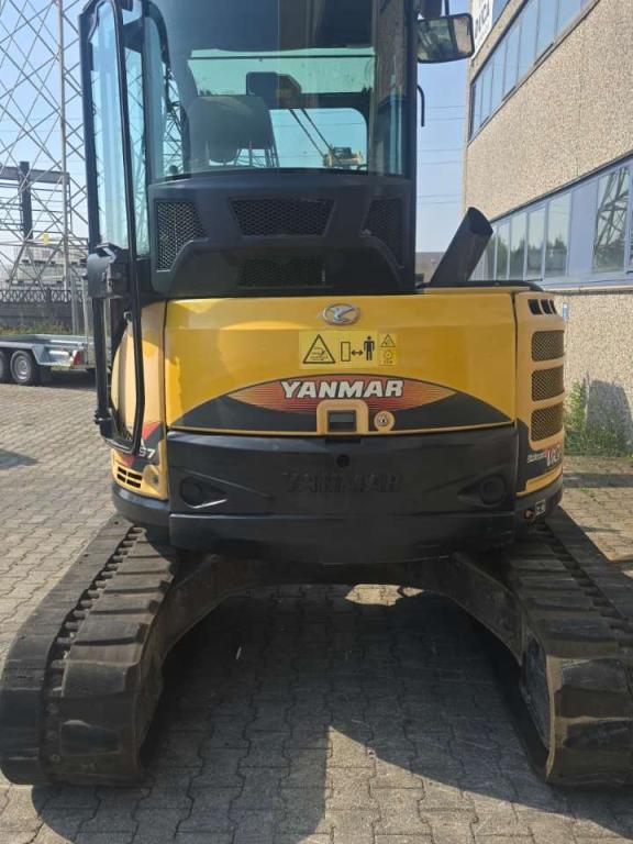 Yanmar ViO57 Foto 3