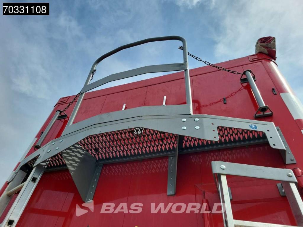 Knapen K600 Side Doors 10MM Lift Axle Foto 10