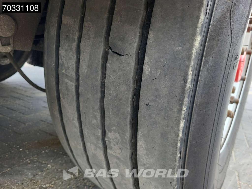 Knapen K600 Side Doors 10MM Lift Axle Foto 23