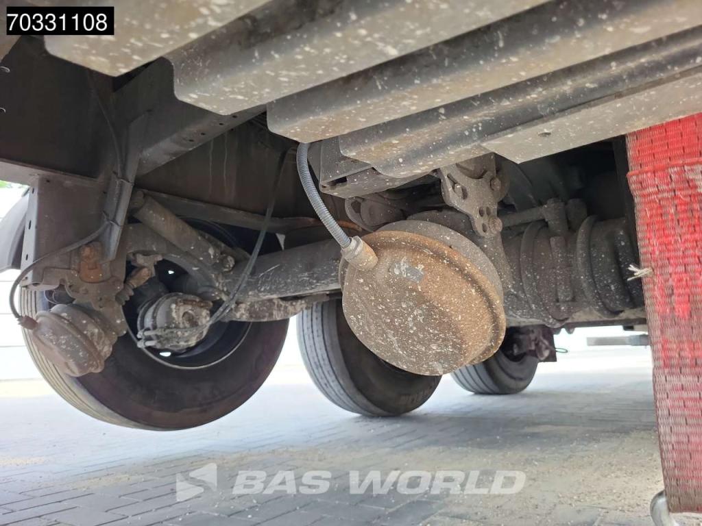 Knapen K600 Side Doors 10MM Lift Axle Foto 28
