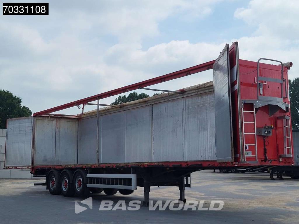 Knapen K600 Side Doors 10MM Lift Axle Foto 5