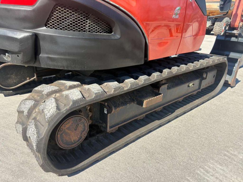 Kubota KX080-4 Foto 4