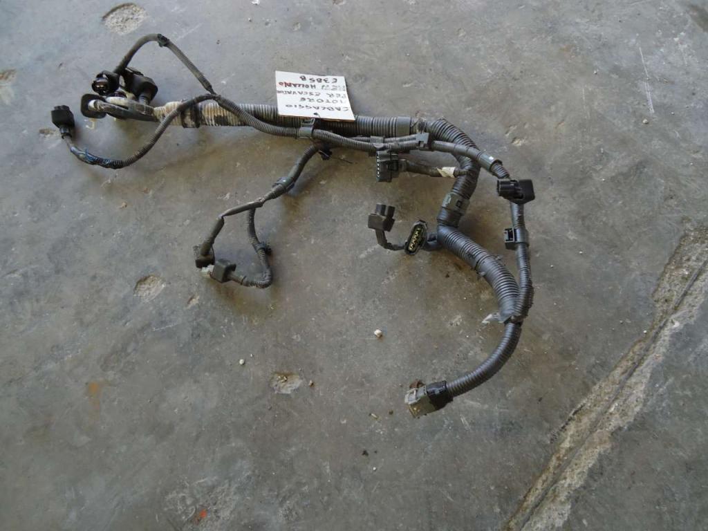 Cablaggio motore per New Holland E385B Foto 3