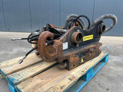 OilQuick OQ70/55 - 323F in vendita da Smitma B.V.