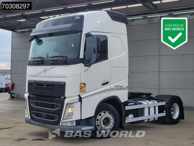 Volvo FH 420 FH 4X2 ADR VEB+ Alcoa's I-ParkCool