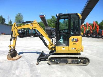 Caterpillar 302.7 CR