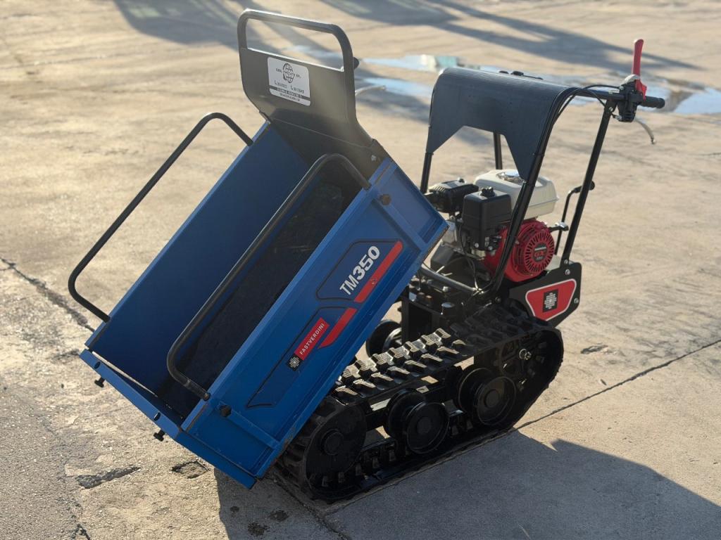 Fast Verdini MT350 Foto 6