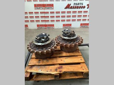 Motore di traslazione per Hitachi ZX 135 US-7 in vendita da Massucco T. Srl Area Ricambi