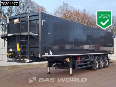 Stas S300CX Lifting Axle 69m3 ALU in vendita da BAS World B.V.