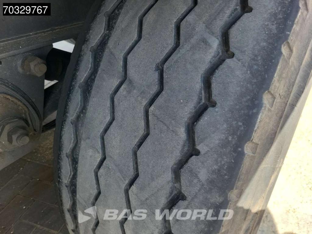 Krone SD 3 axles Anti Vandalism Sliding Roof Foto 16