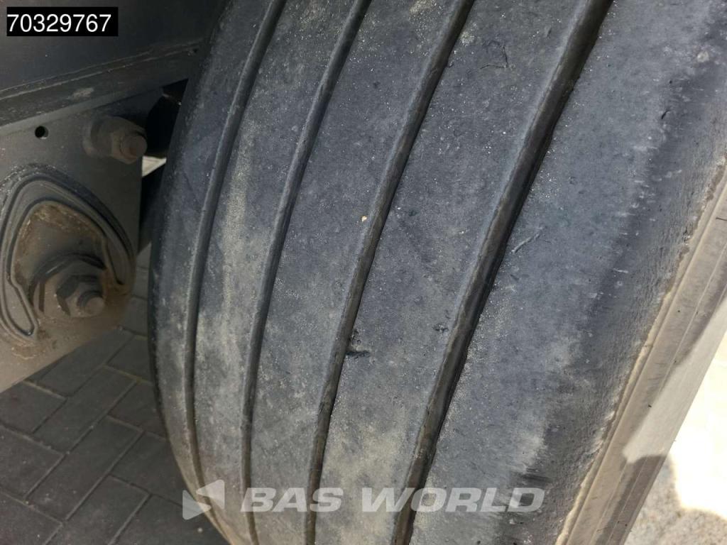 Krone SD 3 axles Anti Vandalism Sliding Roof Foto 17