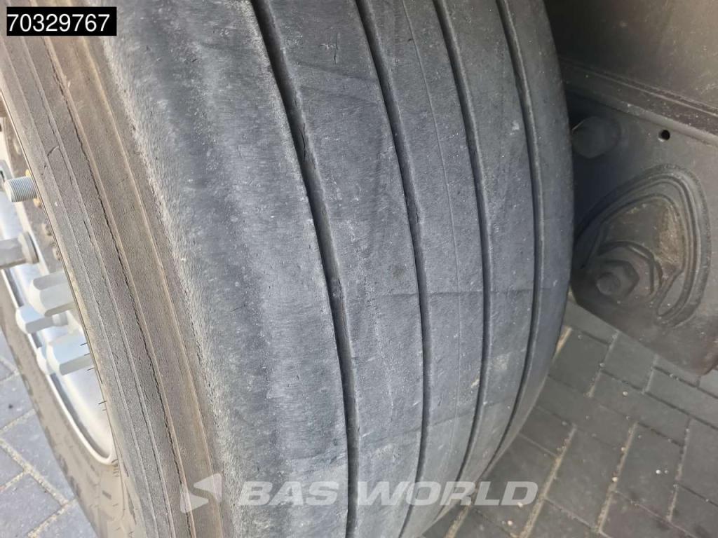 Krone SD 3 axles Anti Vandalism Sliding Roof Foto 18