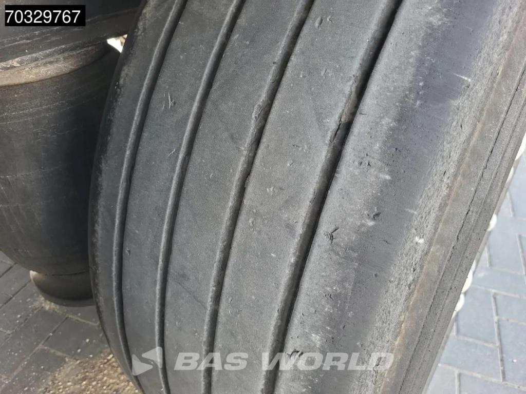 Krone SD 3 axles Anti Vandalism Sliding Roof Foto 20